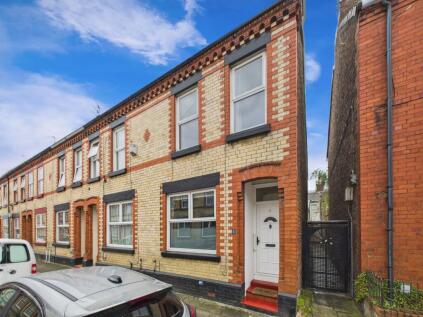 Clifton Street, Garston, Liverpool.
