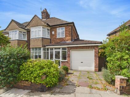 Woolacombe Road, Childwall, Liverpool.