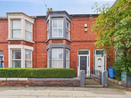 Ramilies Road, Mossley Hill, Liverpool.