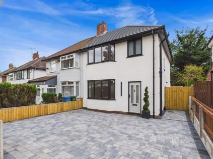 Bentham Drive, Childwall, Liverpool.