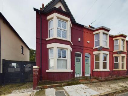 Briardale Road, Mossley Hill, Liverpool.