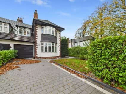 Hornby Lane, Calderstones, Liverpool.