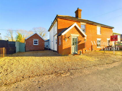 Mill Lane, Besthorpe, Attleborough, NR17 2NL