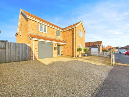 Kenan Drive, Attleborough