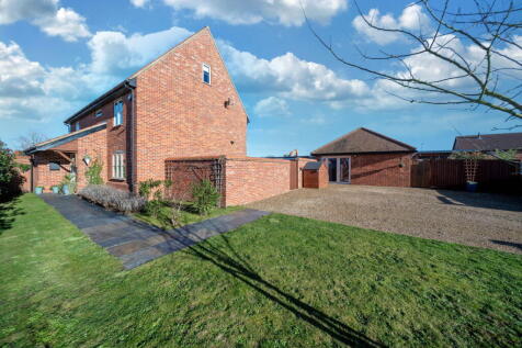 Mount Pleasant Drive, East Harling
