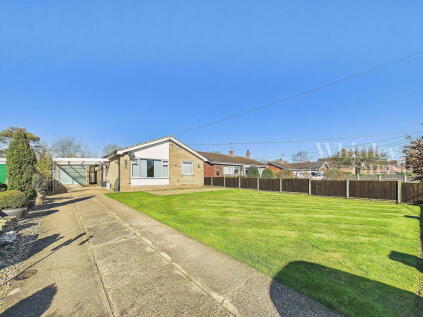 Vicarage Road, Great Hockham, Thetford, IP24 1PE