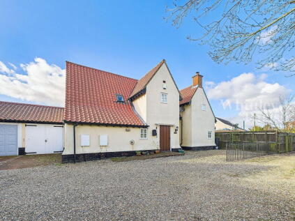 Chiswell Lane, East Harling, Norwich, NR16 2PL