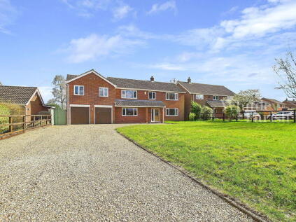 Station Road, Eccles, Norwich, NR16 2JA