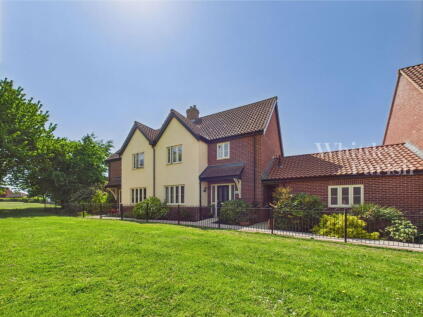 Honeysuckle Way, Attleborough, NR17 1QP