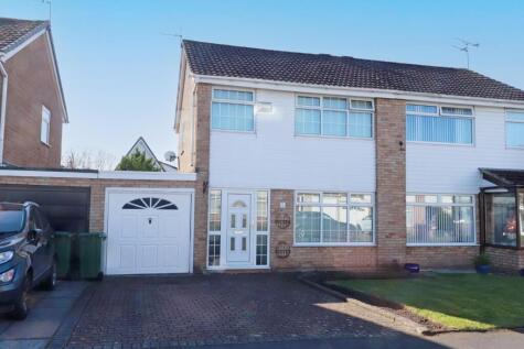 Glebe Close, Liverpool, Merseyside, L31