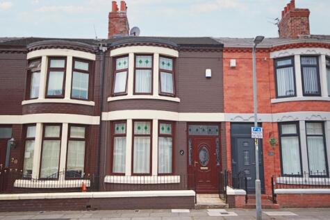 Wenlock Road, Liverpool, Merseyside, L4