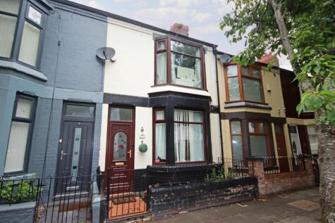Ince Avenue, Liverpool, Merseyside, L4