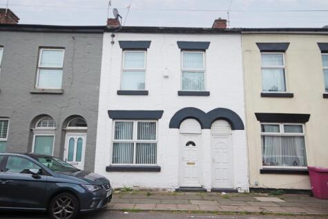 Curate Road, Liverpool, Merseyside, L6