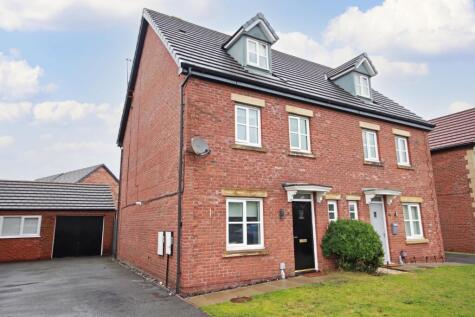 Lewis Walk, Liverpool, Merseyside, L33