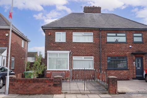 Cumpsty Road, Liverpool, Merseyside, L21
