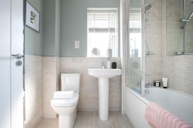Upgrade your bathroom with a shower over the bath