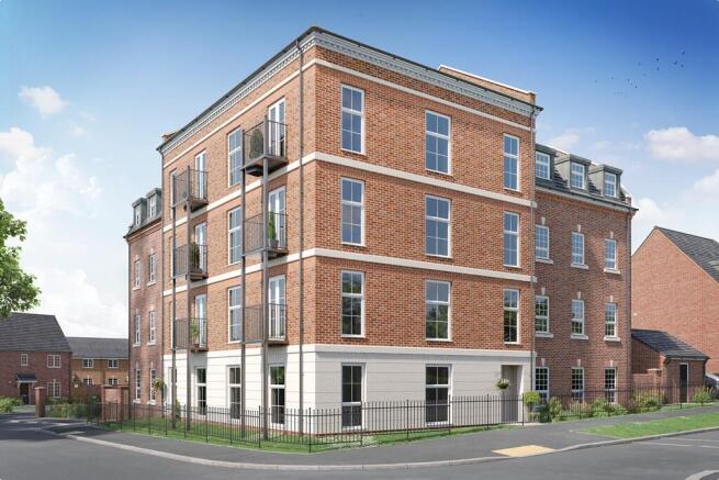 Apartments @ Seagrave Park