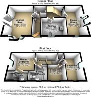 Floor Plan - 3D