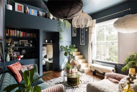 Langham Road, Turnpike Lane, London, N15