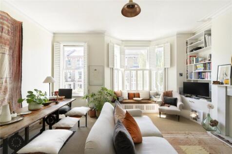 Ashmore Road, Queens Park, London, W9