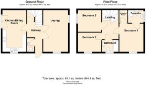 23 Woodland Walk