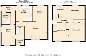Clos Glo House, Merthyr Tydfil (1)