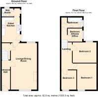 21 Gellfaelog Terrace, Merthyr Tydfil
