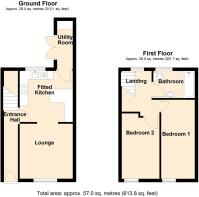 41 Winifred St, Merthyr Tydfil