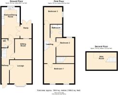 3 Garth Terrace