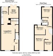 13 Pentrebach Road fp
