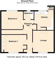 13 Bronhaul, Talbot Green (1)
