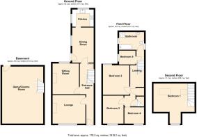 2 Pant Villas, Pant