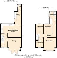 1 Coedwig Villas fp