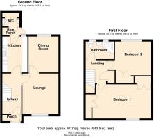 185 Caer Wern, Merthyr Tydfil