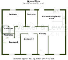 1 Bryony Close