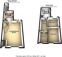 3 Walters Terrace, Merthyr Tydfil (1)
