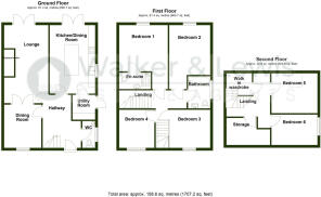 3 Redwood Court