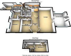 Casa Mea, Merthyr Tydfil , Merthyr Tydfil , CF48 6