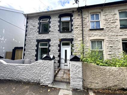 Brithweunydd Road, Tonypandy