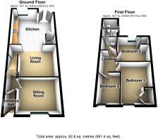 18 Thomas Street, Treharris (1)