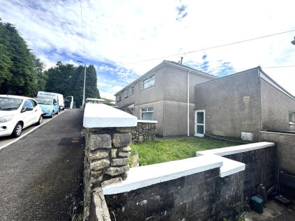 Alfred Street, Gilfach Goch, Porth