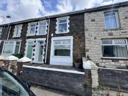 Pontshonnorton Road, Pontypridd