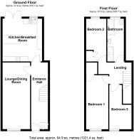 2 Seward Street, Merthyr Tydfil