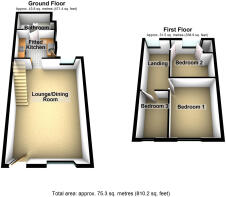 26 Station Terrace, Dowlais