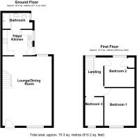26 Station Terrace, Dowlais (1)