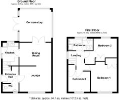 3 Billingham crescent , Mig Glamorgan, Merthyr Tyd