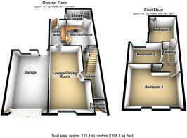 54 Darren View, Merthyr Tydfil (1)