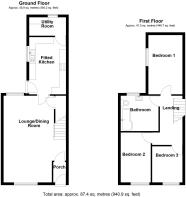 19 Perthyglesion, Merthyr Tydfil