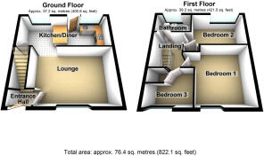 14 Almond grove, Merthyr Tydfil (1)