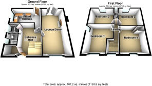 44 Twelth Ave, Merthyr Tydfil